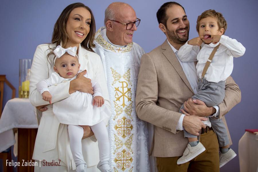 ANIVERSÁRIO |  BATIZADO de CECÍLIA | BATIZADO 