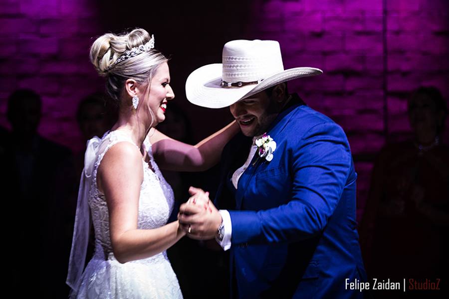 CASAMENTO de FERNANDA & FÁBIO | CASAMENTO 