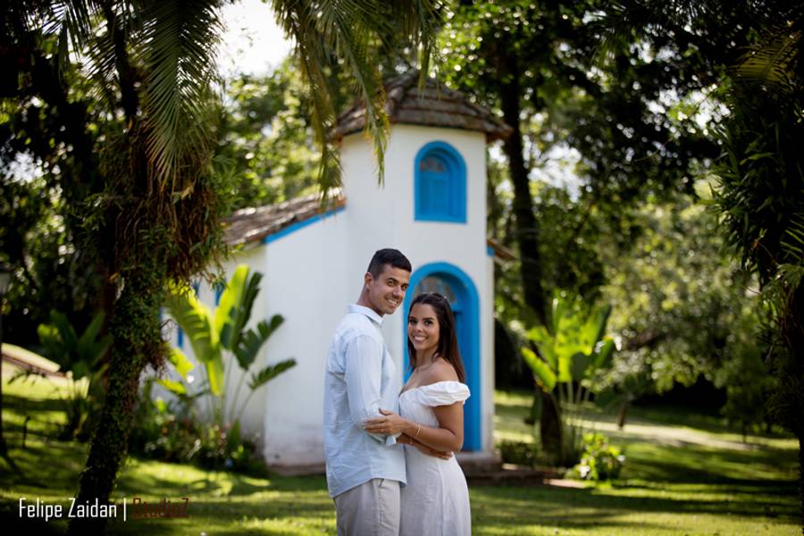 PRÉ WEDDING de VIVIAN | FELIPE | CASAMENTO