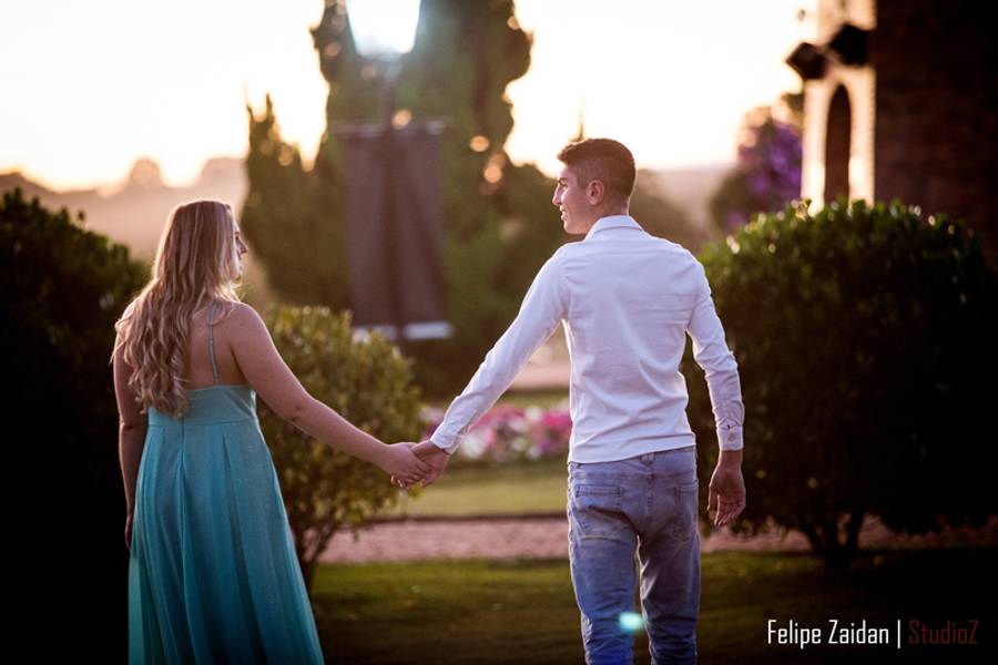 PRÉ WEDDING de NATHÁLIA | DOUGLAS