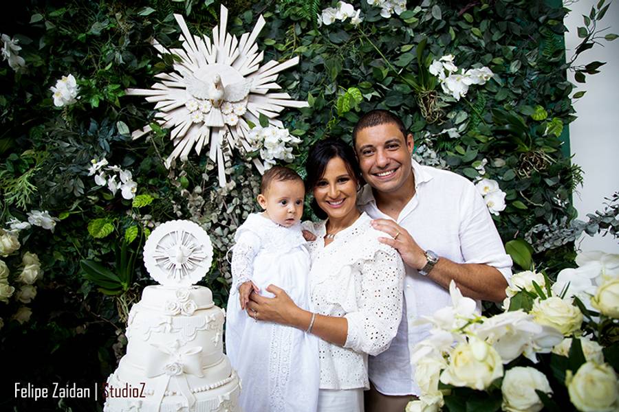 ANIVERSÁRIO |  BATIZADO de FLAVIO | BATIZADO | 2024