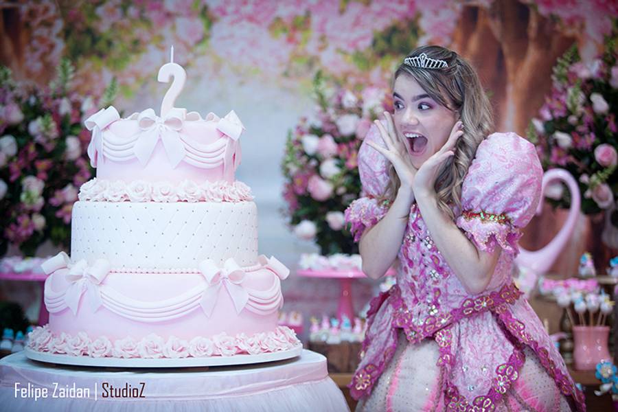 ANIVERSÁRIO |  BATIZADO de ISABELLA | ANIVERSPARIO