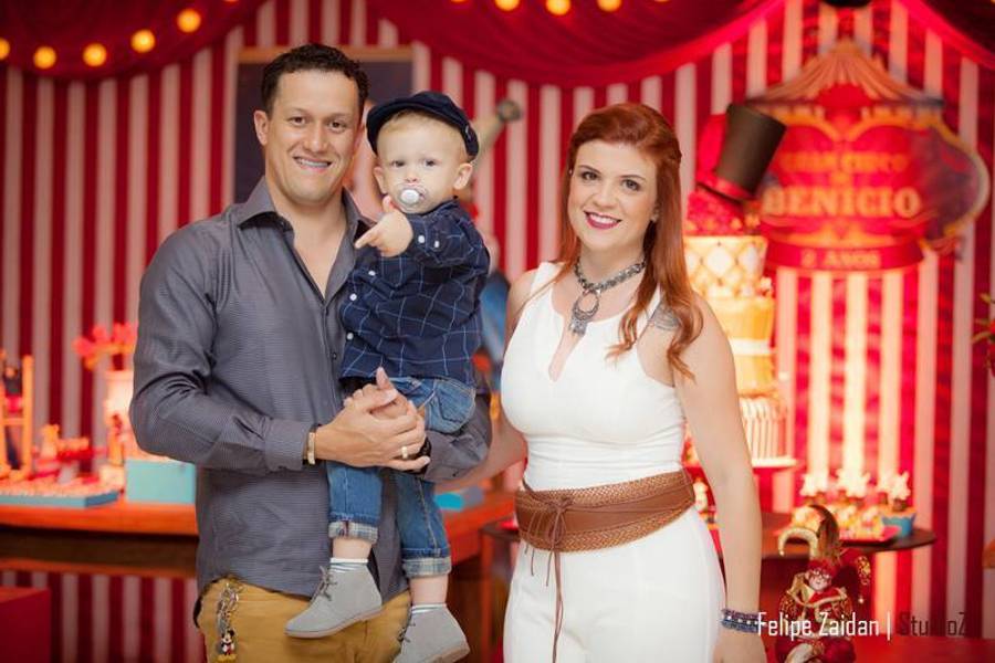 ANIVERSÁRIO |  BATIZADO de BENICIO | ANIVERSÁRIO