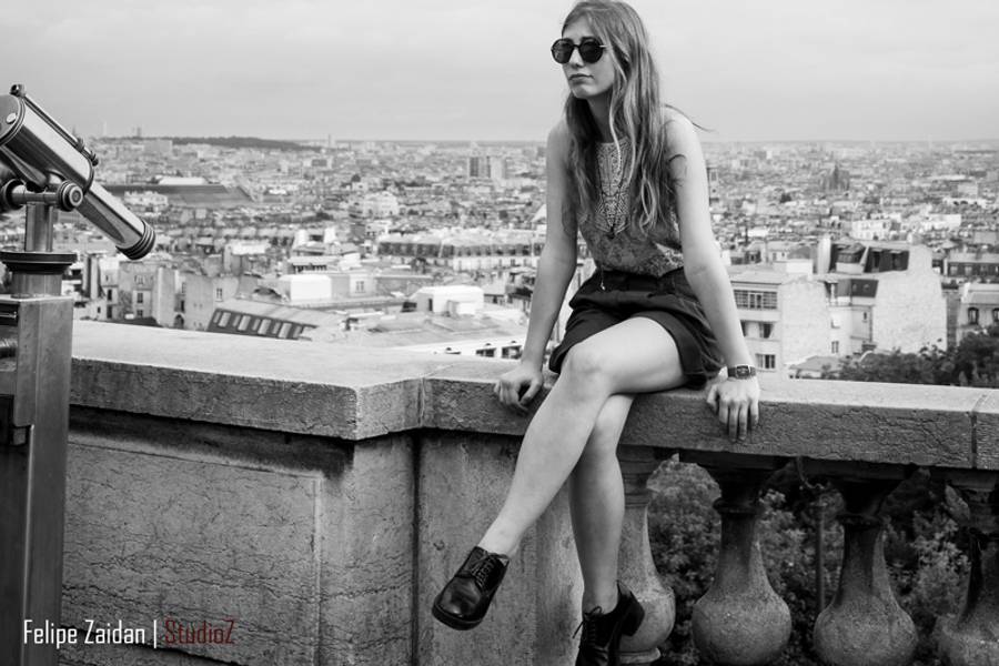 INTERNACIONAL de MARJORIE | FRANÇA | PARIS