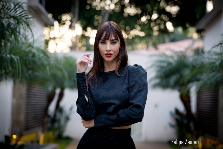 EMPRESARIAL de COLEÇÃO LEKA BEGLIOMINI