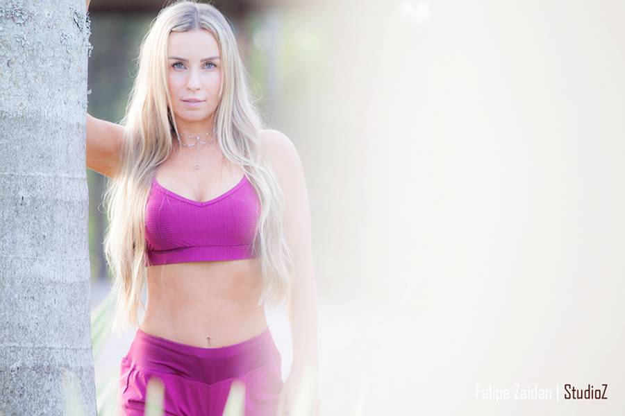 FEMININO | MODA | FITNESS de MONIQUE | ENSAIO