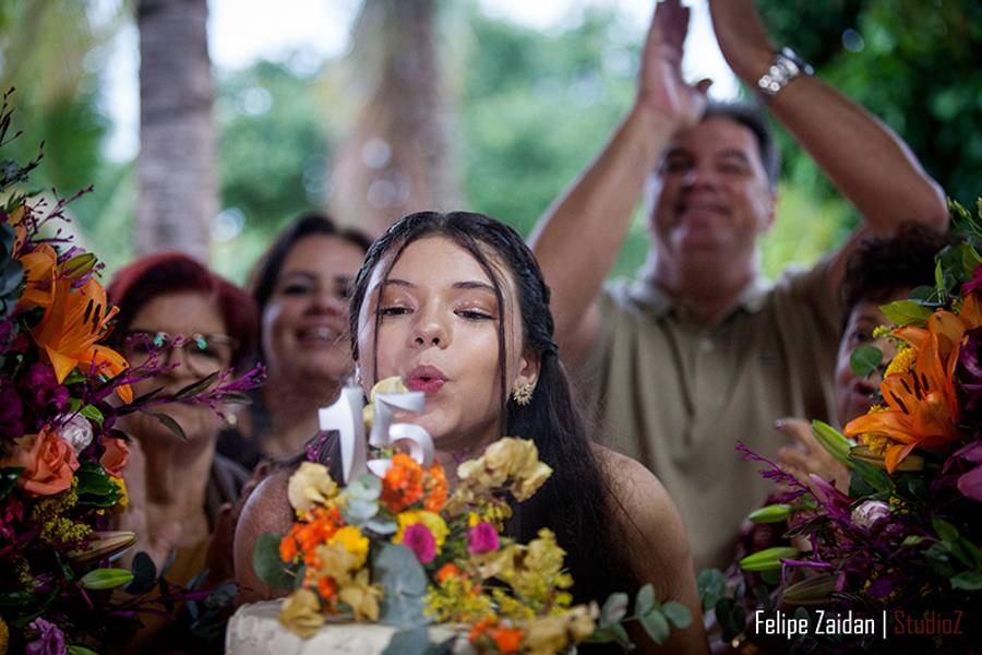 ANIVERSÁRIO 15 ANOS de MANUELA | ANIVERSÁRIO | 2024