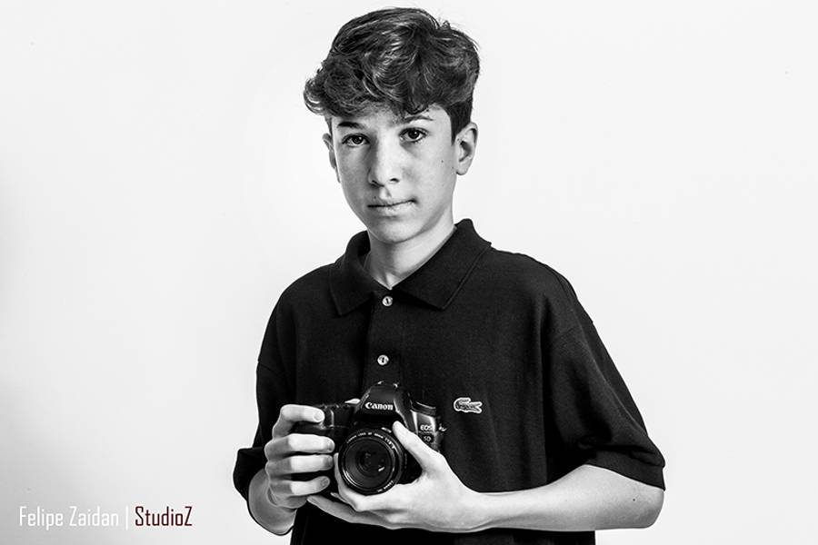 ESTÚDIO | EXTERNO | KIDS de KAUÃ ZAIDAN | ENSAIO | 2024