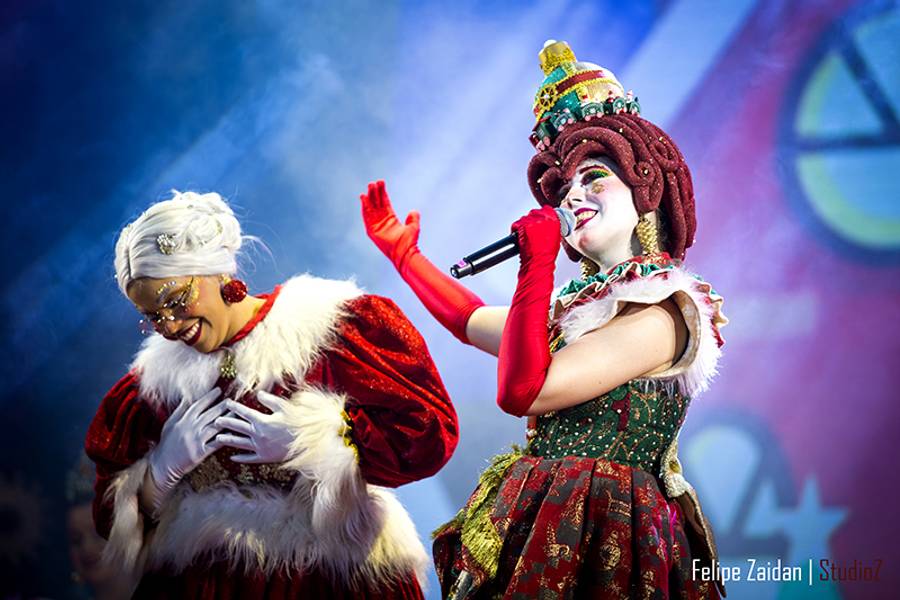 EMPRESARIAL de CHEGADA PAPAI NOEL | 2024