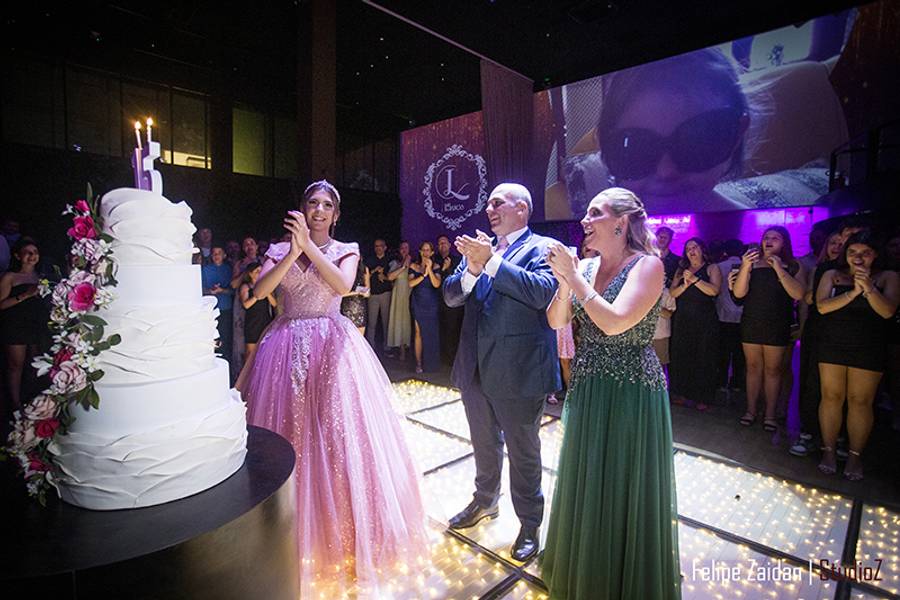 ANIVERSÁRIO 15 ANOS de LIVIA 15 ANOS | 2024