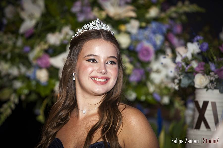 ANIVERSÁRIO 15 ANOS de LARA 15 ANOS