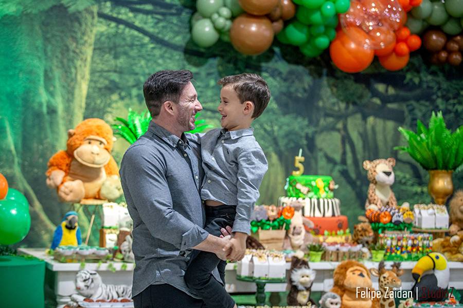ANIVERSÁRIO |  BATIZADO de GABRIEL 5 ANOS