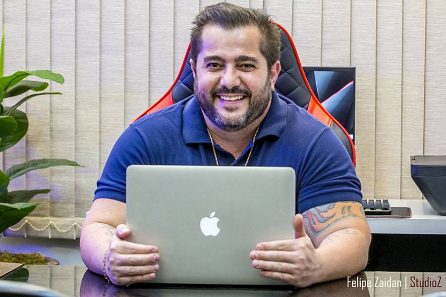 EMPRESA de A EMPRESA | STUDIOZ | SEDE PRÓPIA