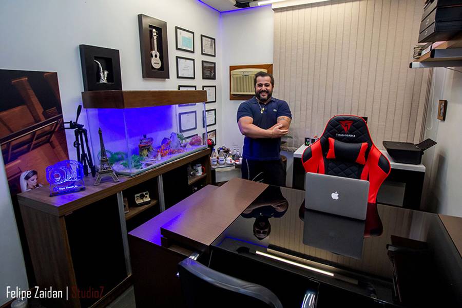 EMPRESA de A EMPRESA | STUDIOZ | SEDE PRÓPIA