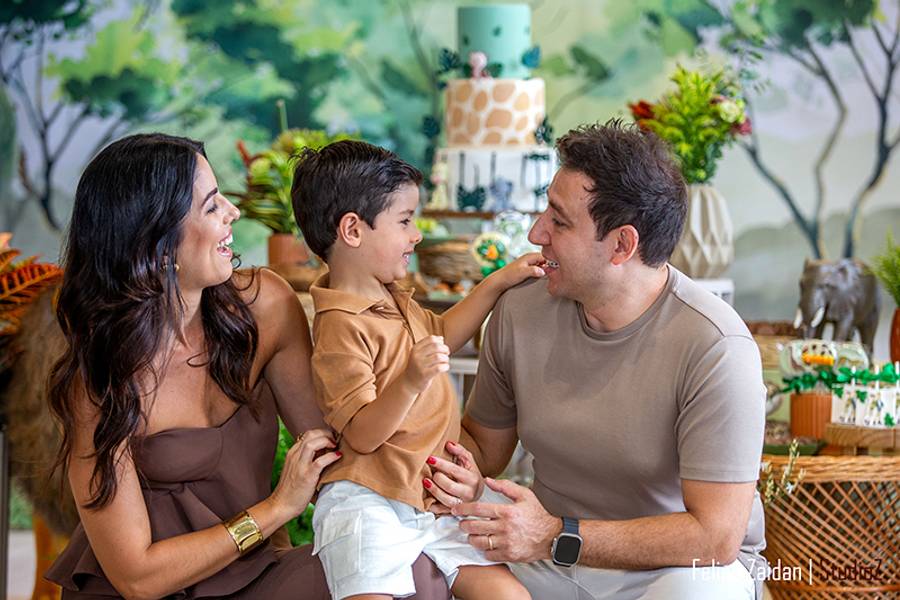 ANIVERSÁRIO |  BATIZADO de MURILO 4 ANOS 