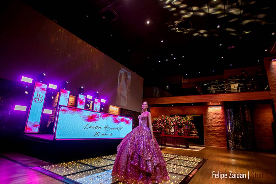 ANIVERSÁRIO 15 ANOS de LUISA QUINZE ANOS | ANIVERSÁRIO