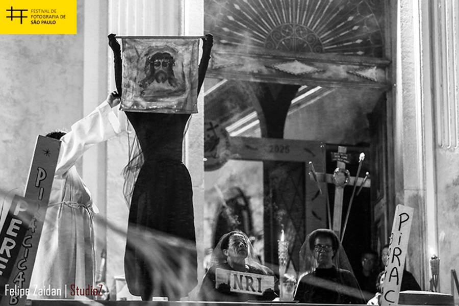  PREMIAÇÕES | FELIPE ZAIDAN de FESTIVAL FOTO SÃO PAULO | 2025