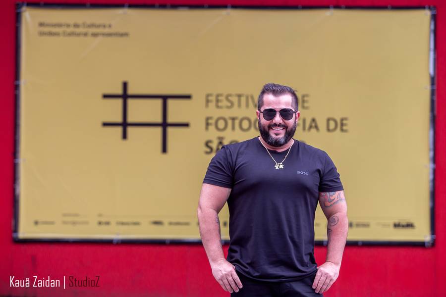  PREMIAÇÕES | FELIPE ZAIDAN de FESTIVAL FOTO SÃO PAULO | 2026 