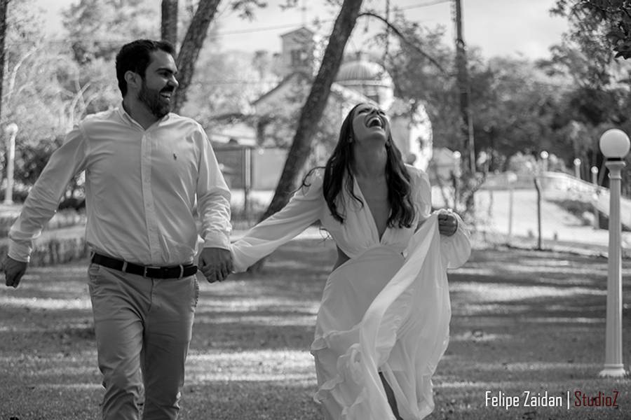 PRÉ WEDDING de LAURA & JULIANO | PRÉ WEDDING