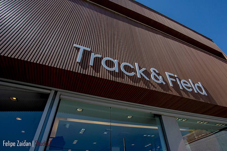 EMPRESARIAL de TRACK FIELD | 2026 | DIA DOS PAIS