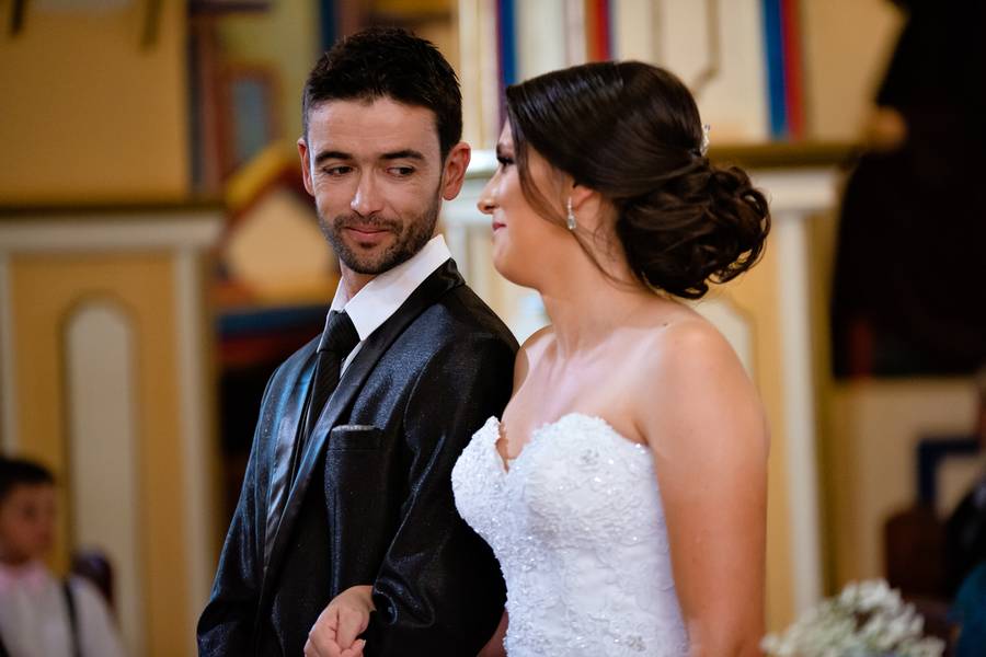 Casamento de Casamento Joyce e Wellington