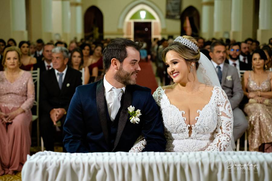 Casamento de Casamento Danielle e Bruno