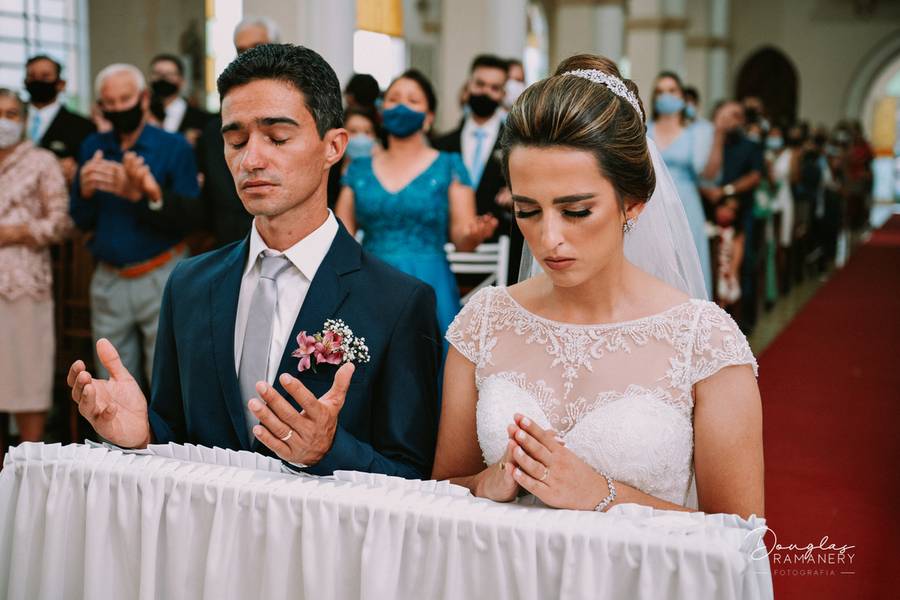 Casamento de Casamento Franciele e João Paulo