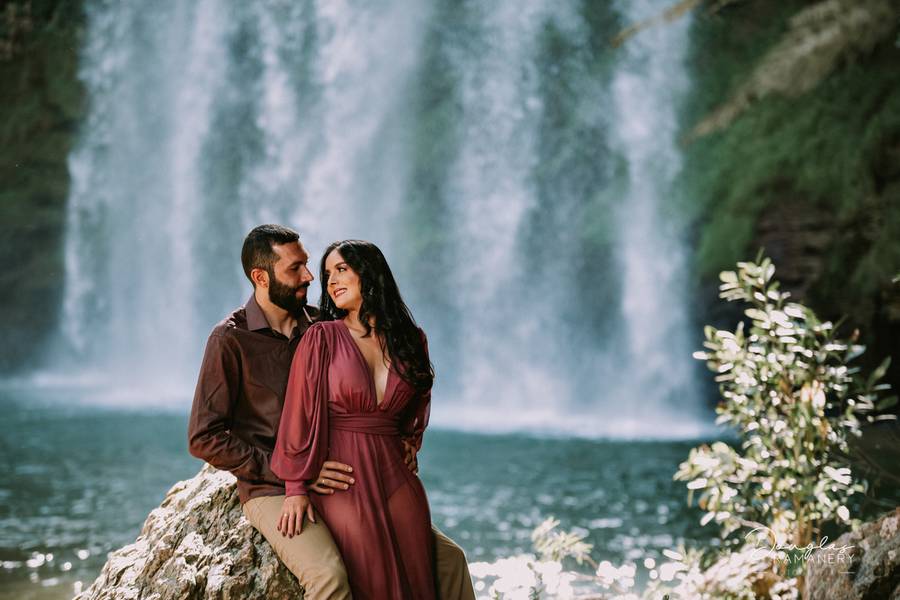 Pre wedding de Pre wedding Poliana e Clésio