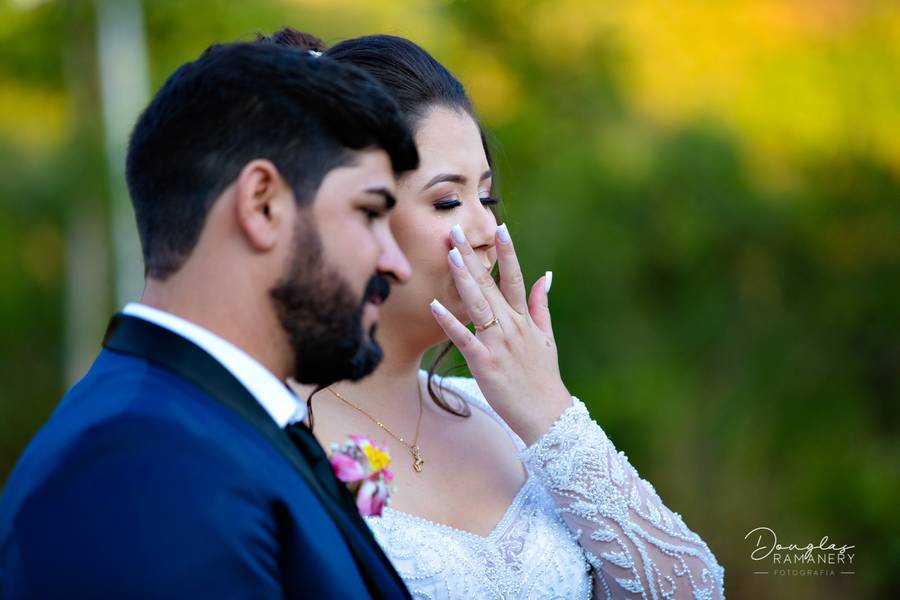Casamento de Casamento Janaína e Wesley
