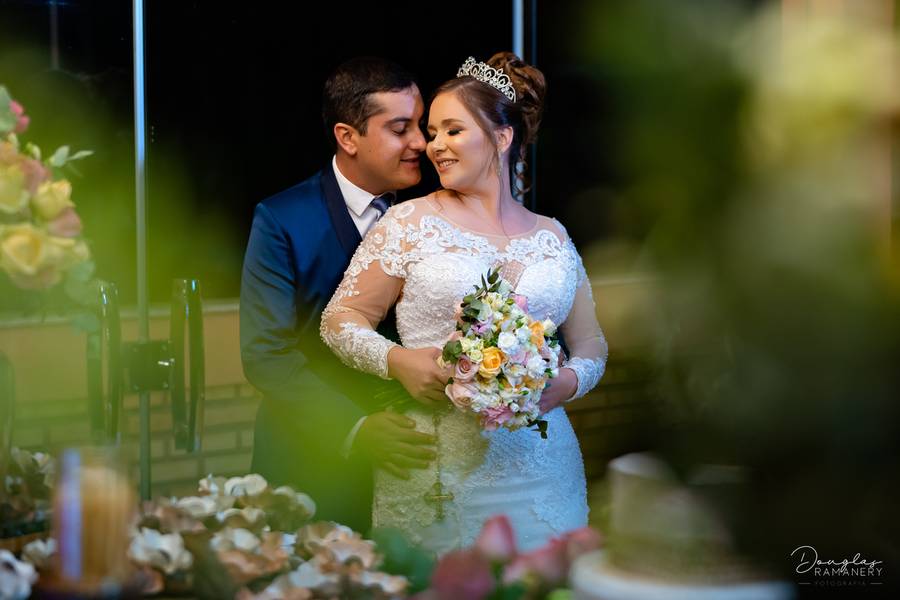 Casamento de Casamento Dinaiza e Rafael