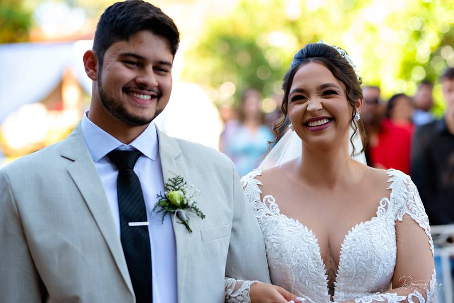 Casamento de Casamento Lorena Cristie e Enock