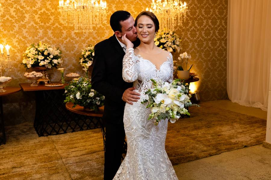 Casamento de Casamento Luêmilla e Wallace