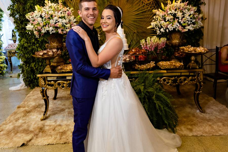 Casamento de Casamento Ana Luiza e Lucas