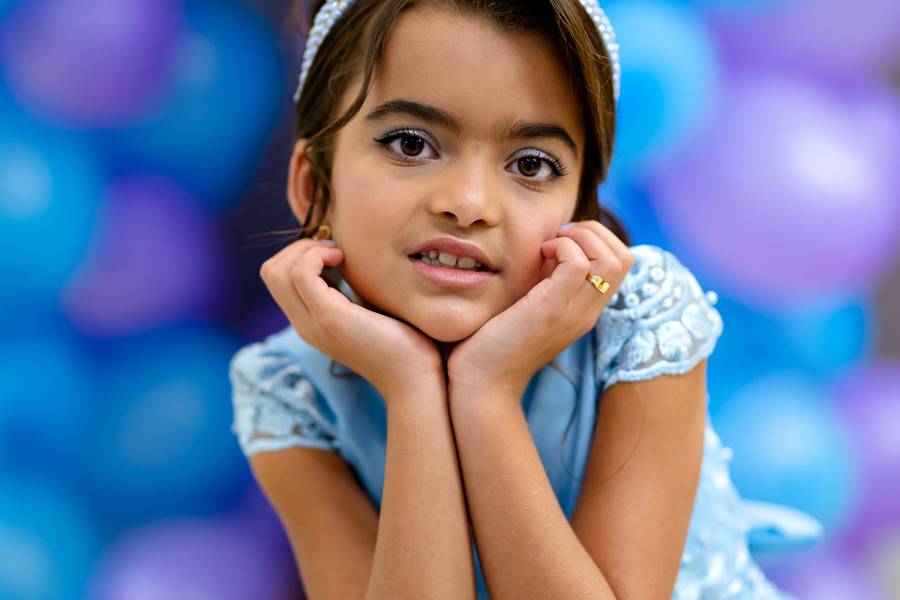 Aniversário de Aniversário Maria Clara 8 anos