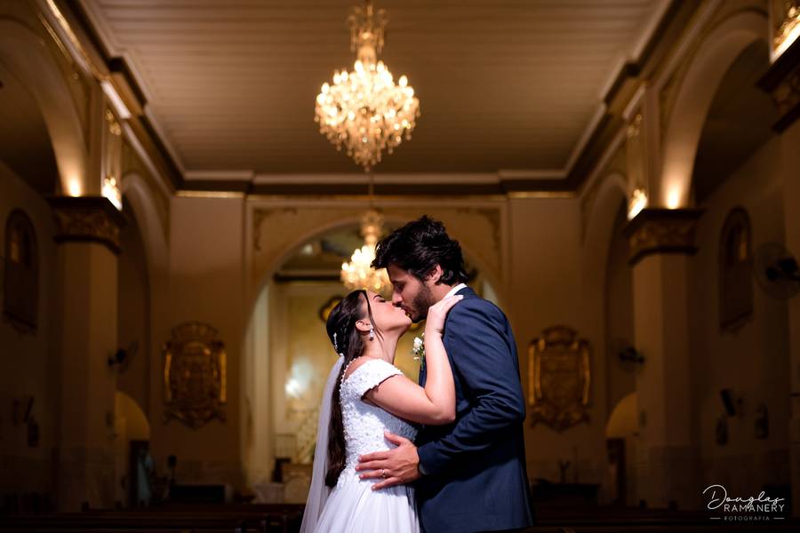 Casamento de Isabella e Gustavo - Caamento