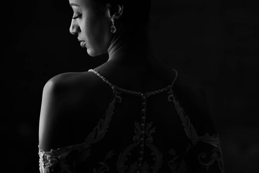 Casamento de Cárita e Aurione casamento