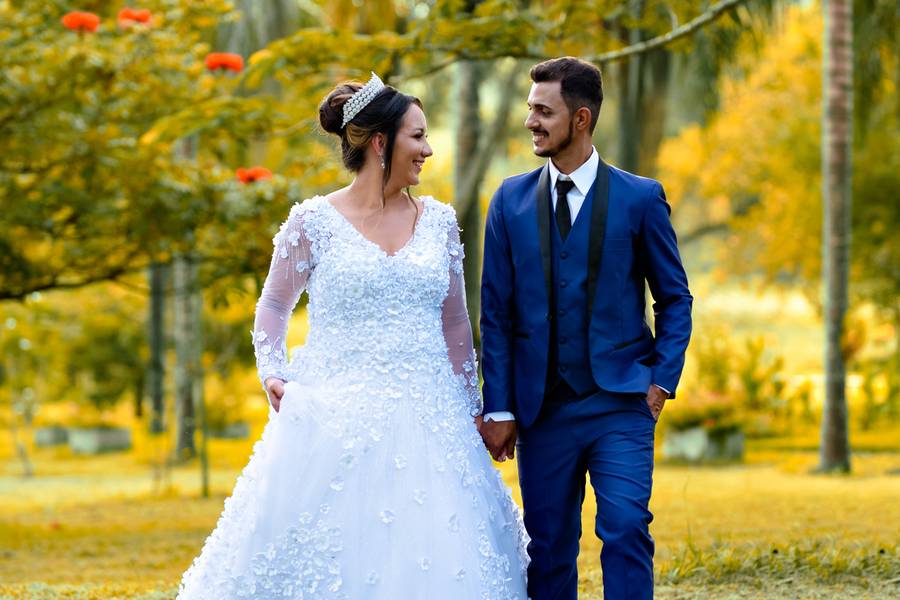 Pre wedding de Elaene e Jefferson Pós Wedding