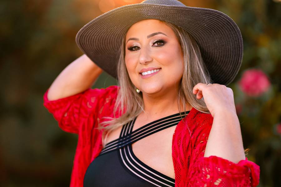 Casamento de Diana Ensaio