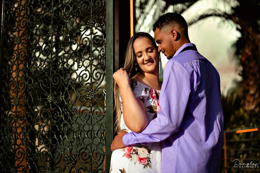 Pre wedding de Fernanda e Junior
