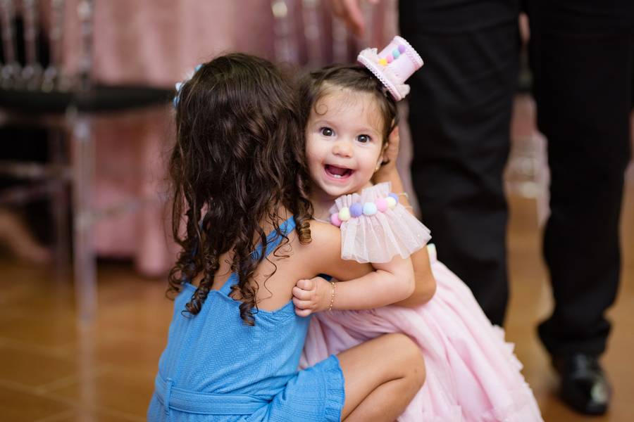 Infantil de Maitê 1 aninho