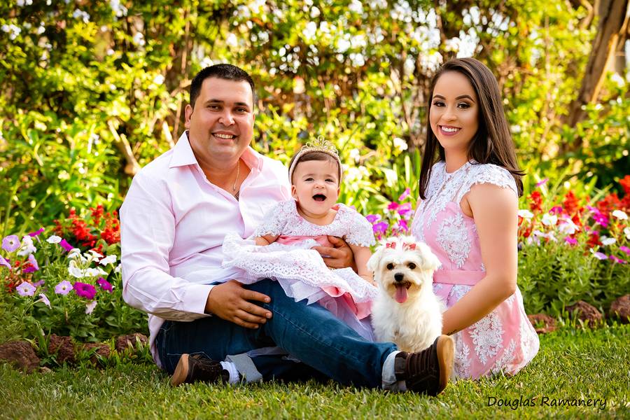 Infantil de Smash the cake de Cecília