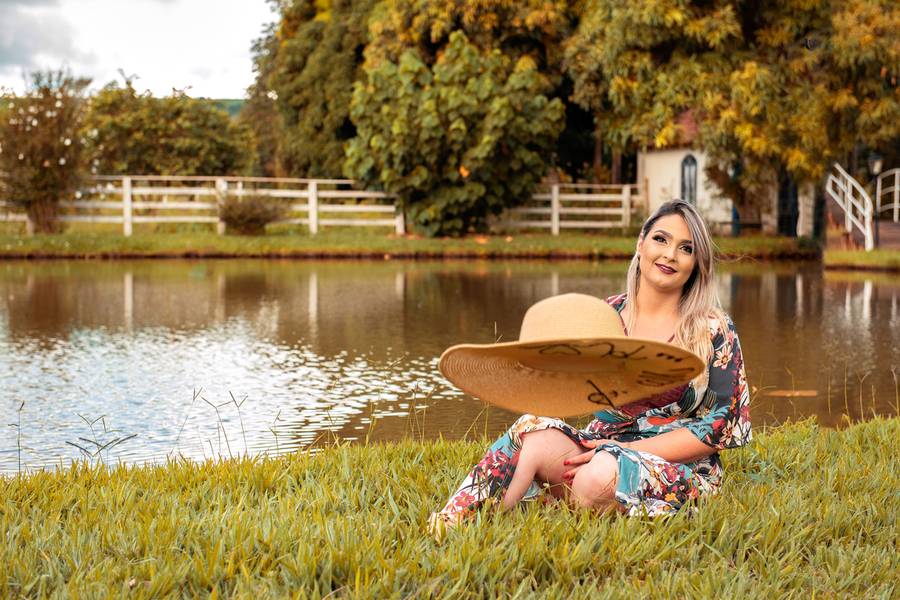 ensaio feminino de Daniela Santos