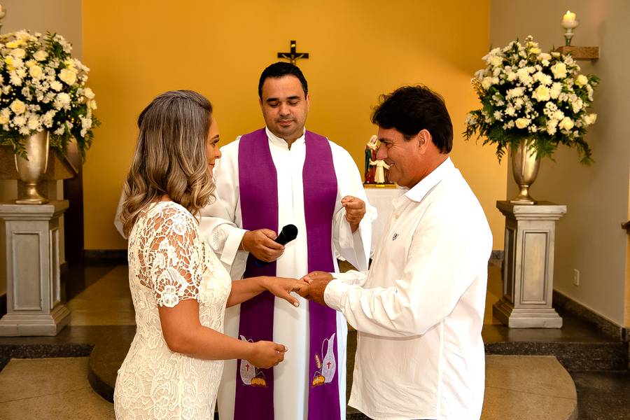 Casamento de Casamento Leandra e Valtuir