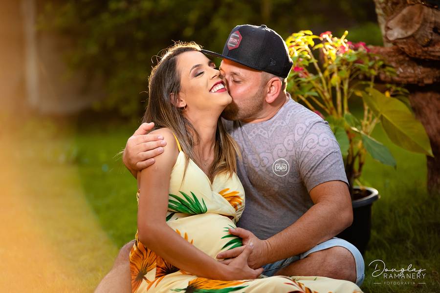 Gestante de Loraynia gestante