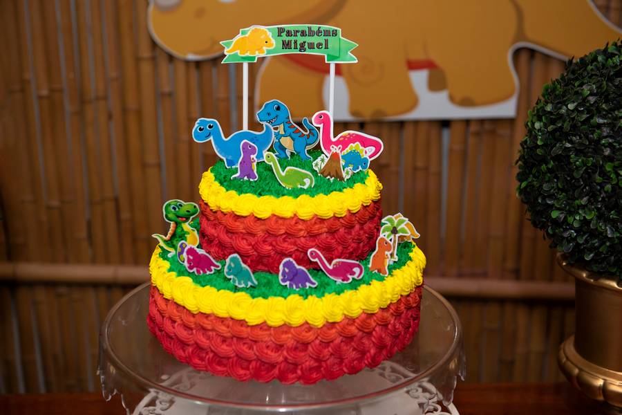 Infantil de MIguel 2 aninhos