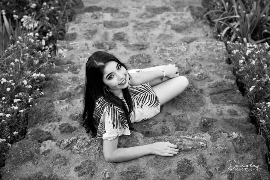 15 anos de Paula Melo 15 anos