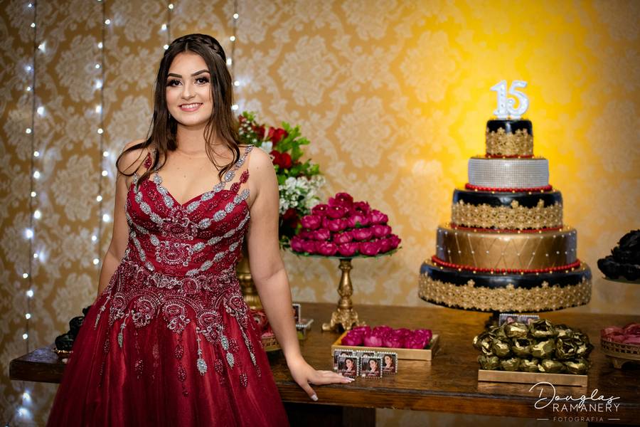 15 anos de Aniversário Geovanna Rezende 15 anos