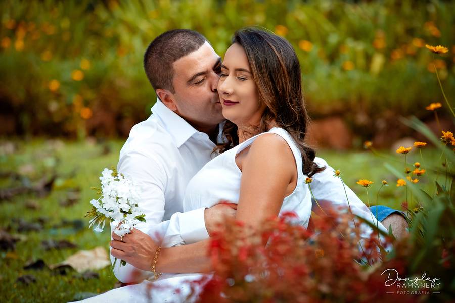 Pre wedding de Pre wedding Fabiana e César