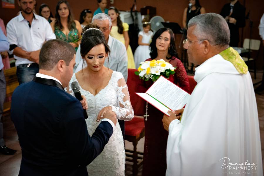 Casamento de Casamento Fabiana e César 