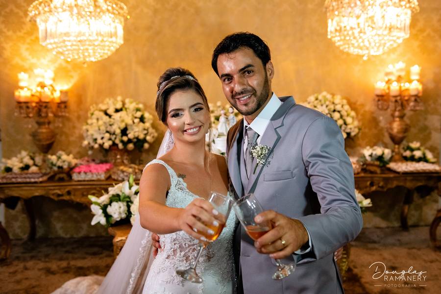 Casamento de Casamento Rafaela e Marco Antonio 